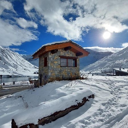 Apartment Le Curling A - Val Claret-20 By Interhome Tignes Bagian luar foto